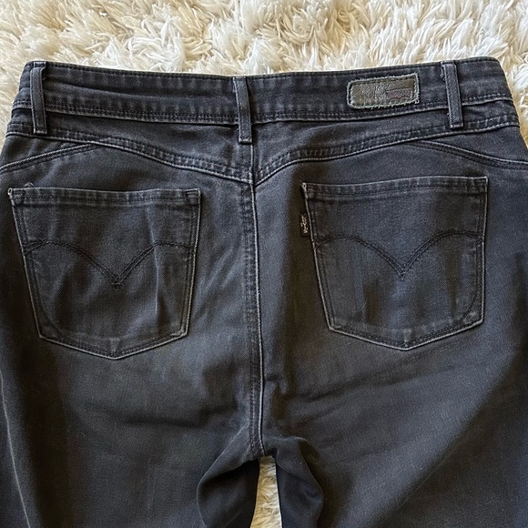 Levi’s Revel Demi Curve Skinny Jeans - Picture 6 of 7